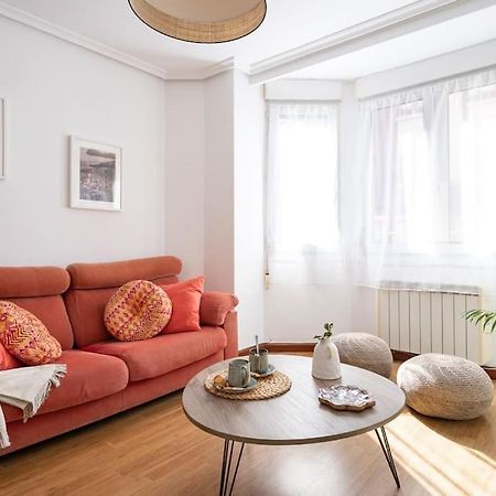 Apartamento Trisquel Gijón Eksteriør billede