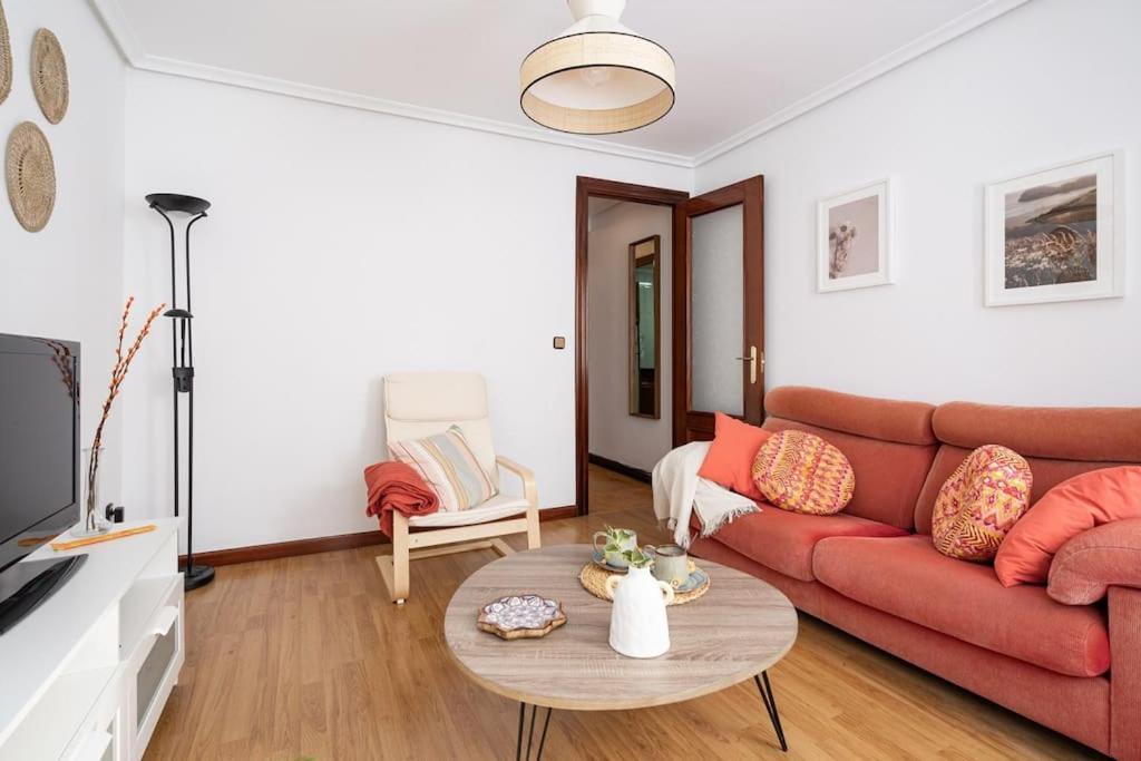 Apartamento Trisquel Gijón Eksteriør billede