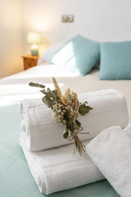 Apartamento Trisquel Gijón Eksteriør billede