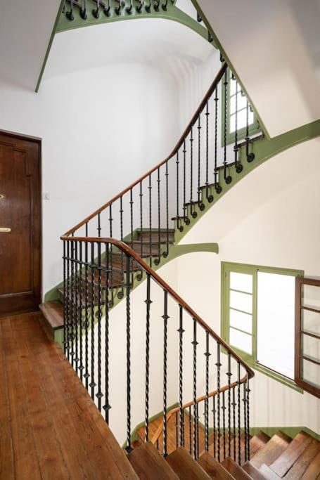 Apartamento Trisquel Gijón Eksteriør billede