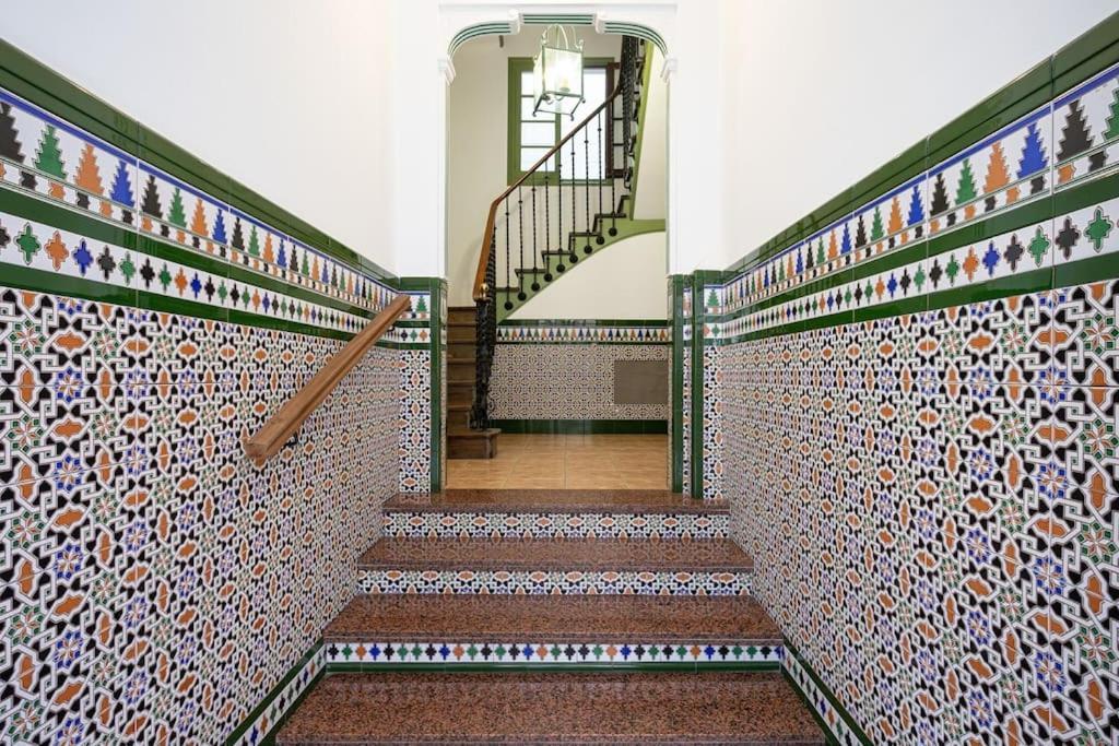 Apartamento Trisquel Gijón Eksteriør billede