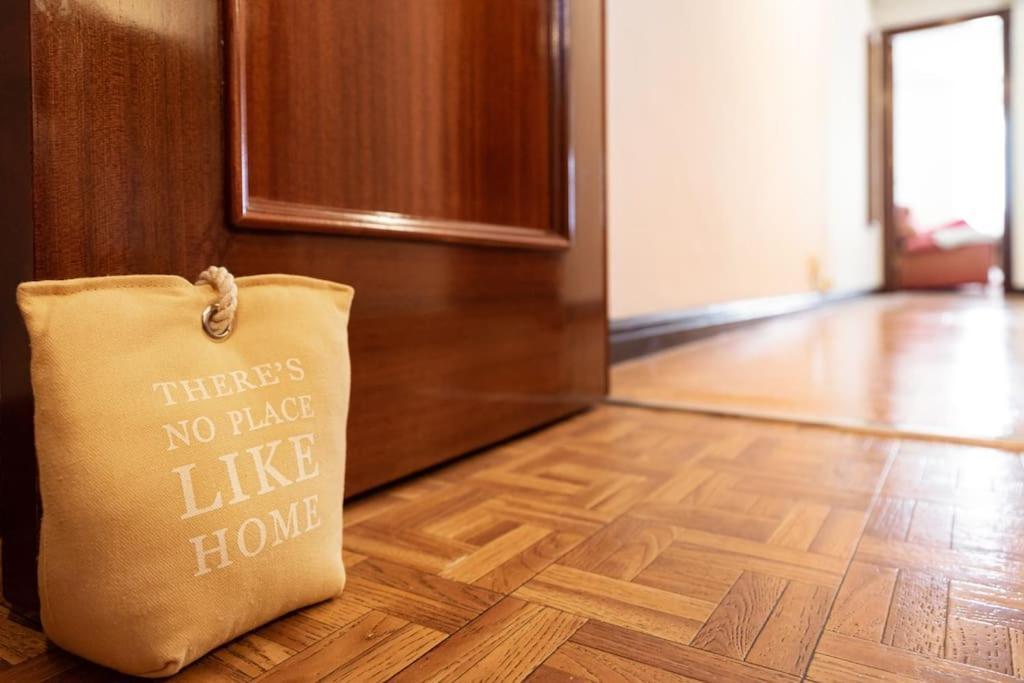 Apartamento Trisquel Gijón Eksteriør billede